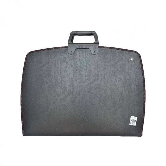 ABKA ART COLLEGE PROJE ÇANTASI 28X38 SİYAH