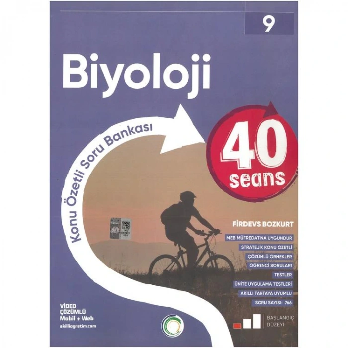 OKYANUS 9. SINIF 40 SEANSTA BİYOLOJİ