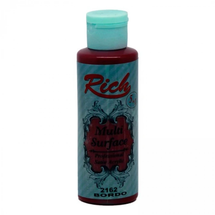 RİCH MLS-120-2162 MULTİ SURFACE 120 CC BORDO