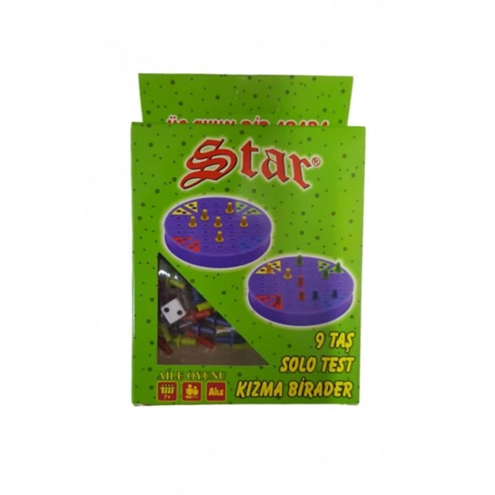 STAR 6066232 SOLO TEST