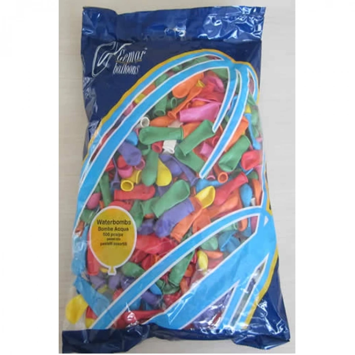 GEMAR SU BALONU 500 LÜ