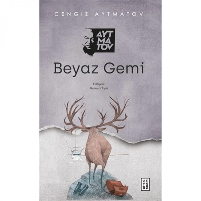 BEYAZ GEMİ