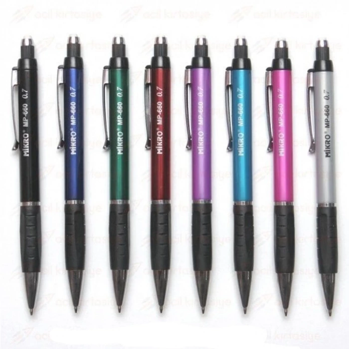 MİKRO MP 660  0.7mm VERSATİL KALEM