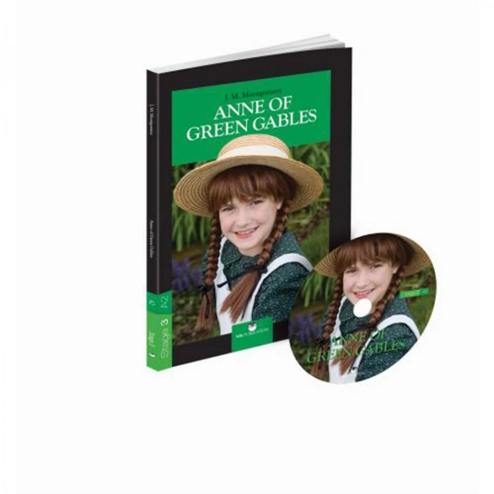 STAGE 3 A2 - ANNE OF GREEN GABLES (CDLİ)