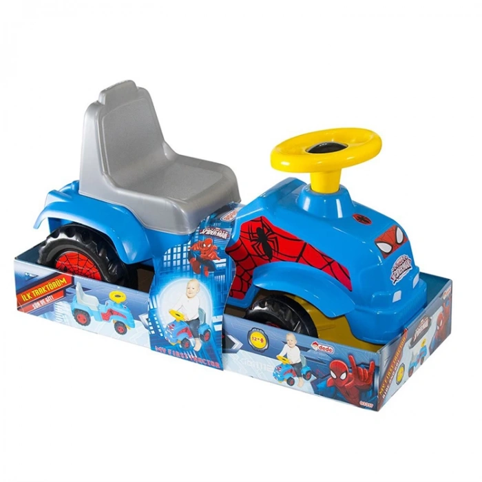 DEDE 03357  SPIDER-MAN İLK TRAKTÖRÜM