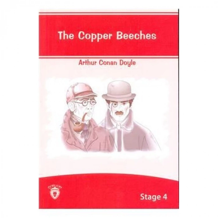 STAGE 4 THE COPPER BEECHES