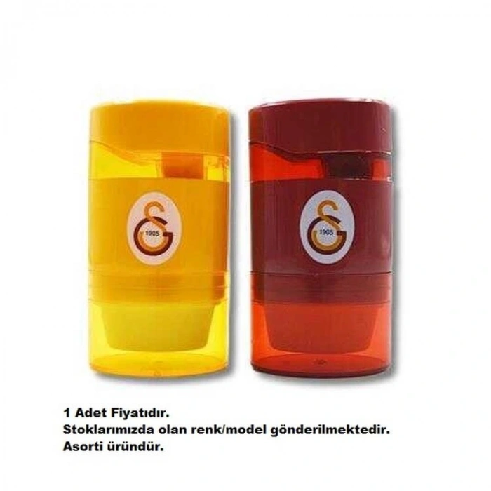 TMN  612417 GALATASARAY SİLGİLİ  TEK GÖZLÜ KALEMTRAŞ SLIDE