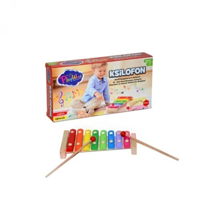 ONYIL 308 AHŞAP KSILOFON