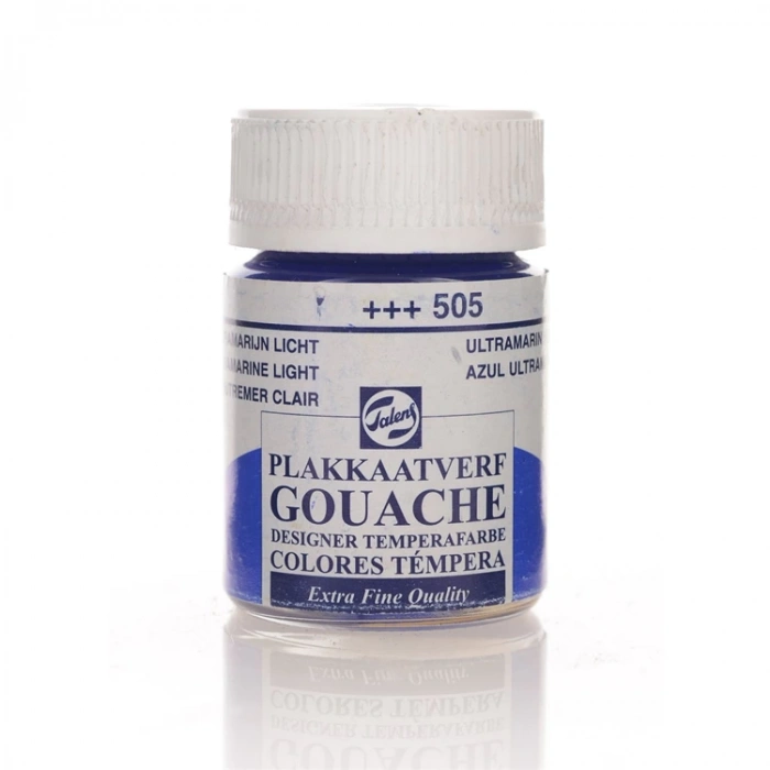 TALENS GUAJ BOYA ULTRAMARINE  LT. 16 ML  (505)