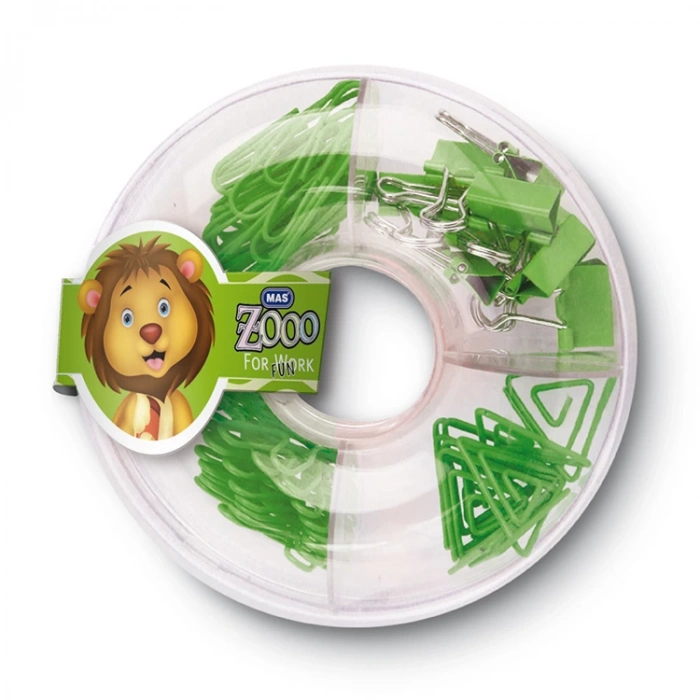 MAS ZOO 620 OFİS SETİ YEŞİL