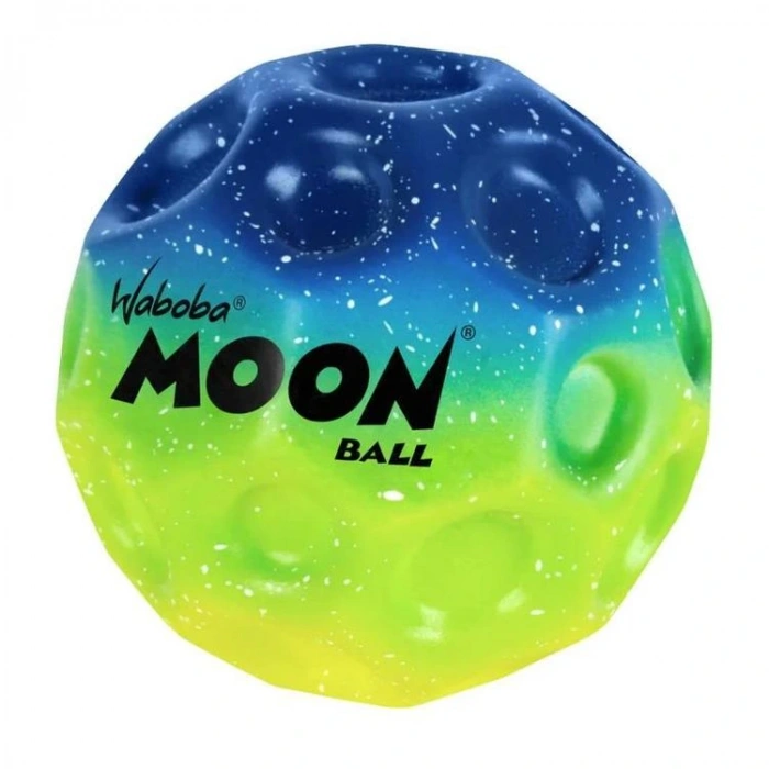 WABOBA RAINBOW MOON BALL MAVİ-YEŞİL-SARI