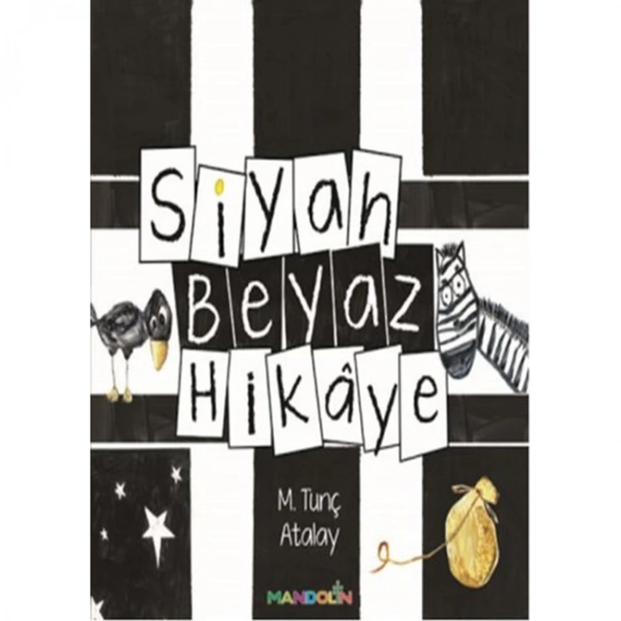 SİYAH BEYAZ HİKAYE