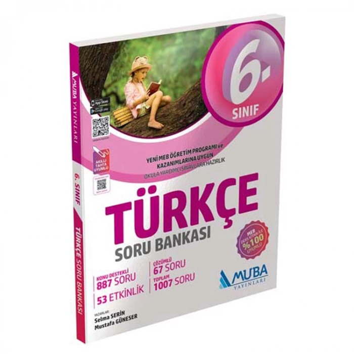 MUBA 6. SINIF TÜRKÇE SORU BANKASI