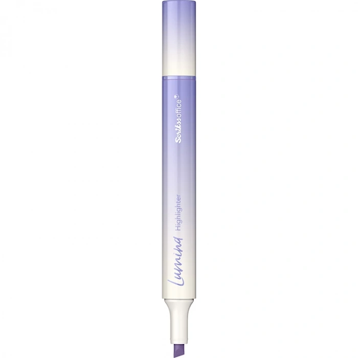 SCRIKSS OFFICE LUMINA FOSFORLU KALEM LİLAC COLOR - 271U