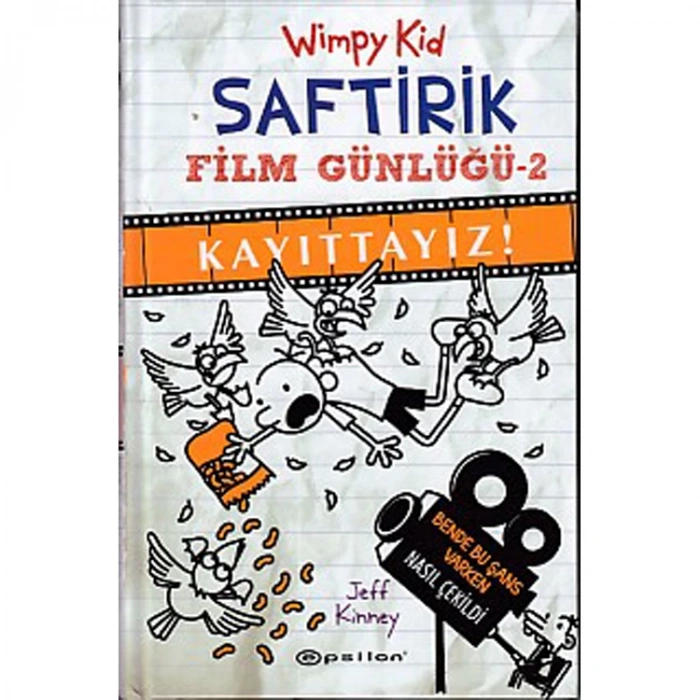 SAFTİRİK FİLM GÜNLÜĞÜ-2 : KAYITTAYIZ