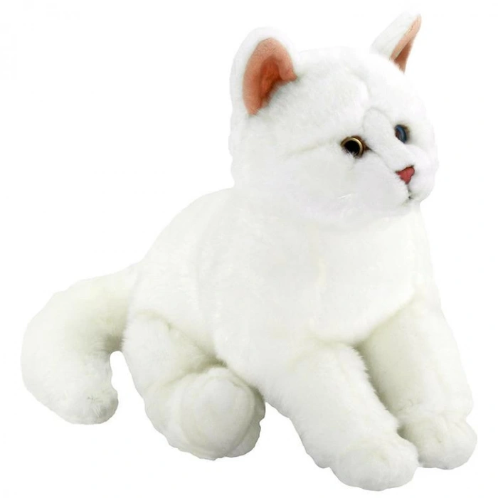 NECOTOYS ANIMALS OF THE WORLD 20892 FLOPPY VAN KEDİSİ 32 CM