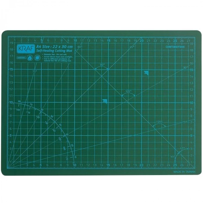 KRAF 3004G  A4 KESİM TABLASI  22X30