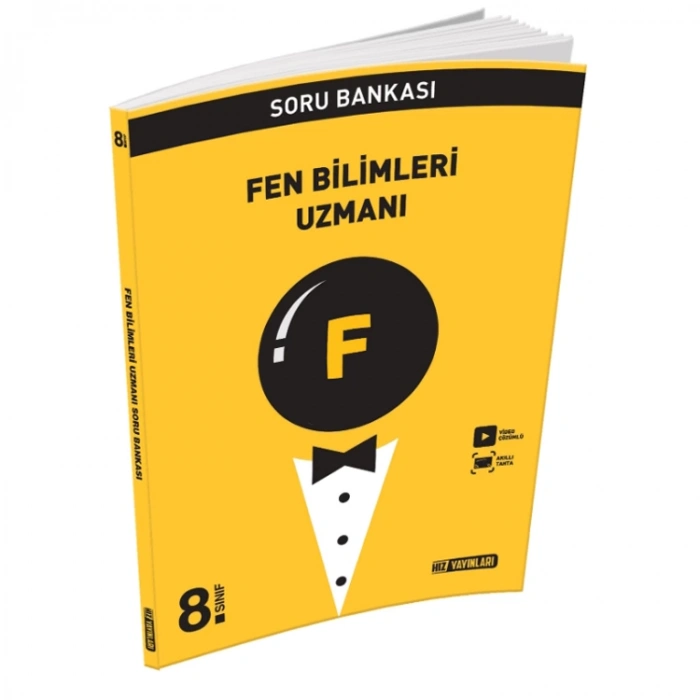 HIZ 8.SINIF FEN BİLİMLERİ UZMANI