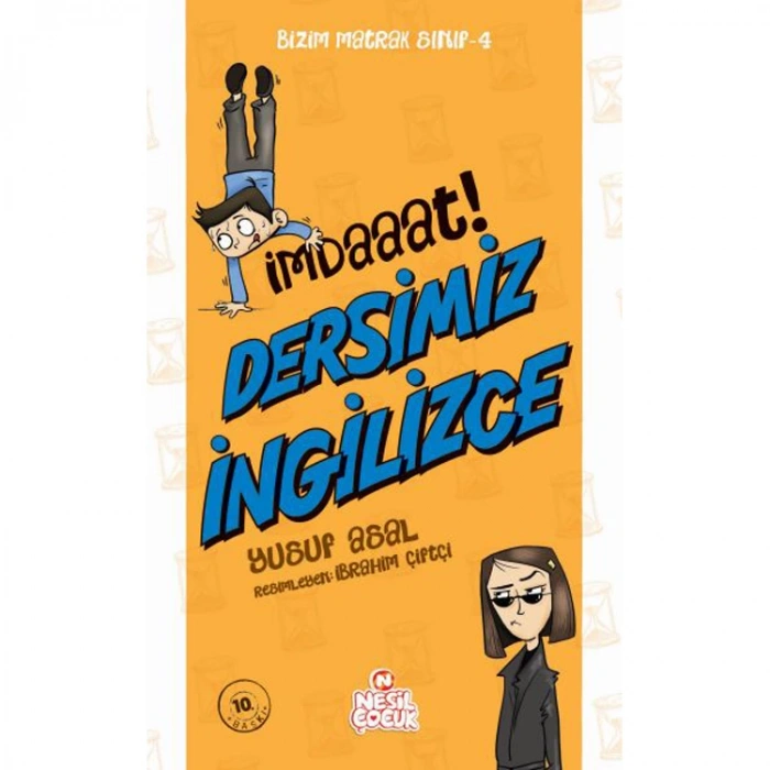 BİZİM MATRAK SINIF SERİSİ 4 İMDAAAT DERSİMİZ