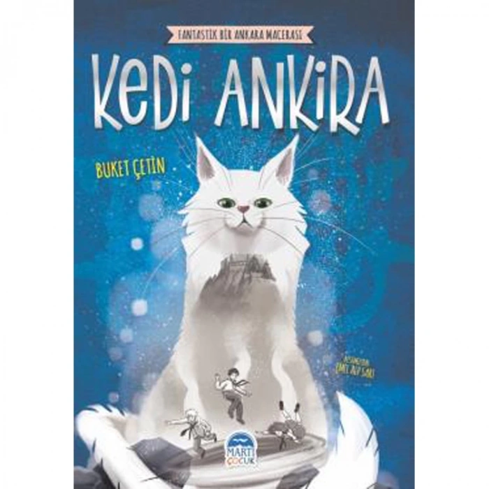 KEDİ ANKİRA