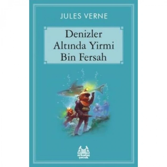 DENİZLER ALTINDA YİRMİ BİN FERSAH