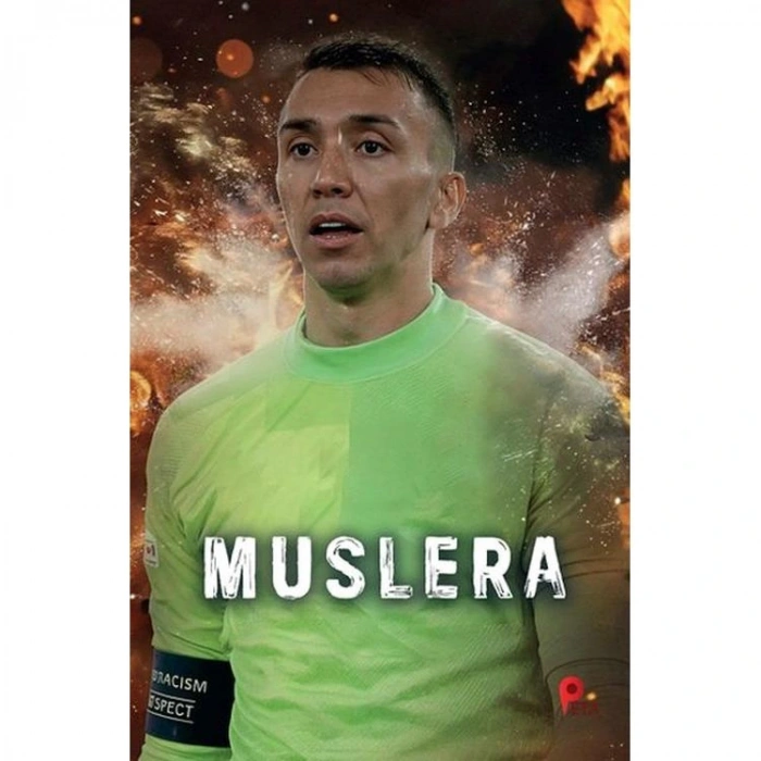 FERNANDO MUSLERA  - (POSTER HEDİYELİ)
