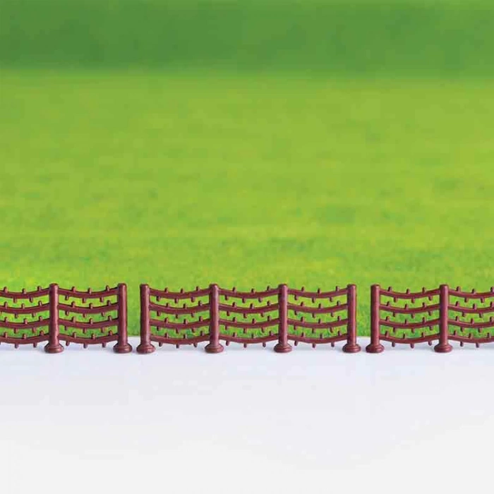 ESHEL MAKET PARK ÇİT 1/75-1/100 4 LÜ