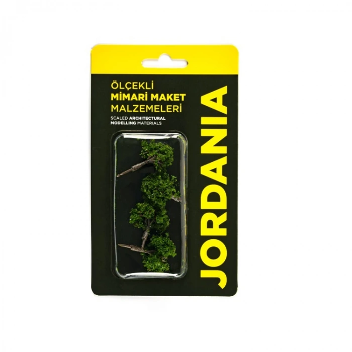 JORDANIA MAKET JE03P-W3070 AĞAÇ 1/200 3cm.