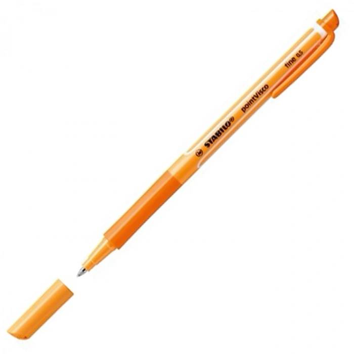 STABILO POİNT VISCO FINE 0,5 TURUNCU