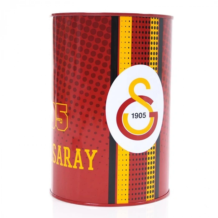 TMN 34943 TARAFTAR GALATASARAY BÜYÜK METAL KUMBARA