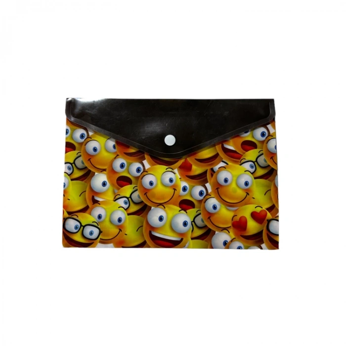 PIANO PYN-ÇTD-02 A5 DESENLİ ÇITÇITLI DOSYA