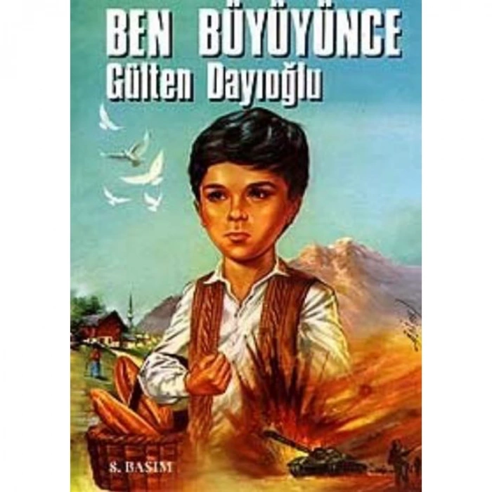 BEN BÜYÜYÜNCE