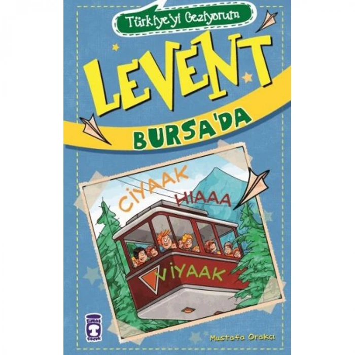 TÜRKİYEYİ GEZİYORUM LEVENT BURSADA