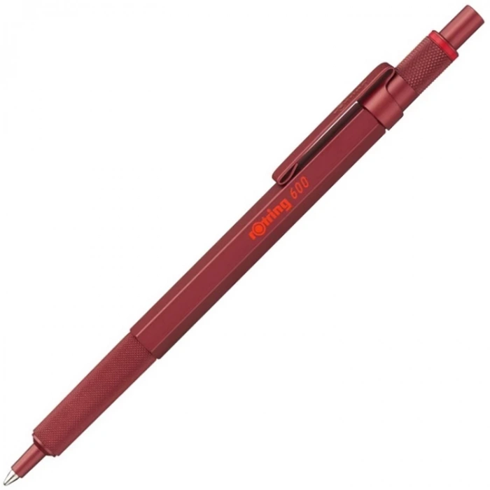 ROTRING 600 KIRMIZI TÜKENMEZ KALEM 2114261