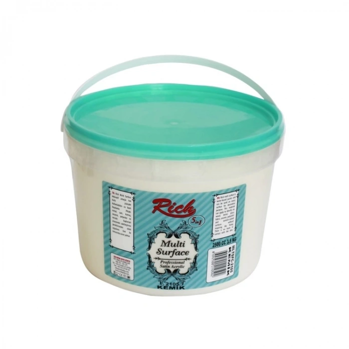 RİCH MLS-2500-2105 MULTİ SURFACE 2500 CC KEMİK