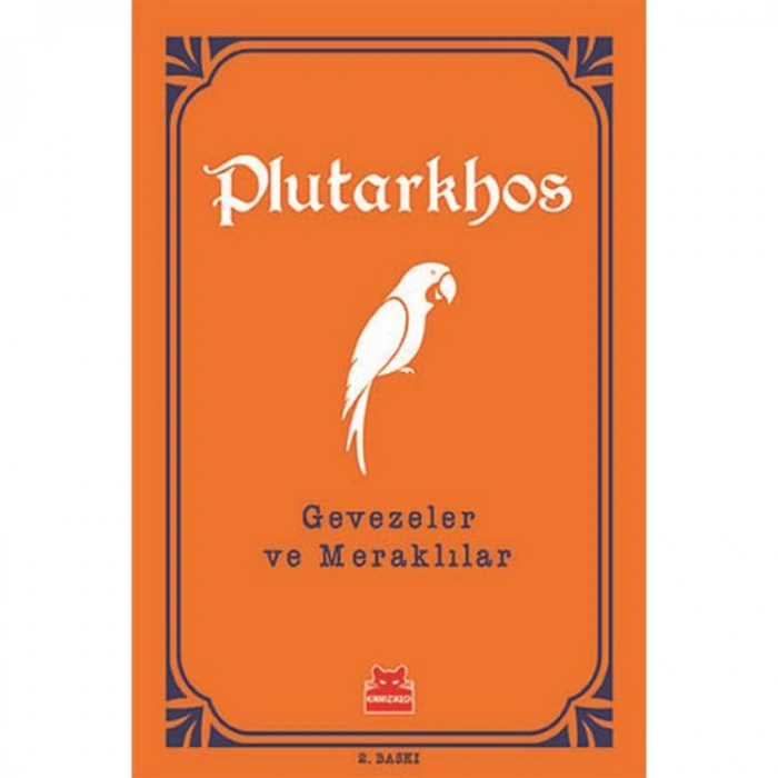 TURUNCU KİTAPLAR 4 GEVEZELER VE MERAKLILAR