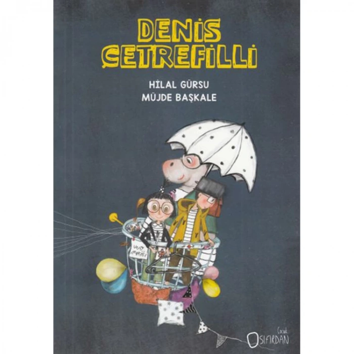 DENİS ÇETREFİLLİ