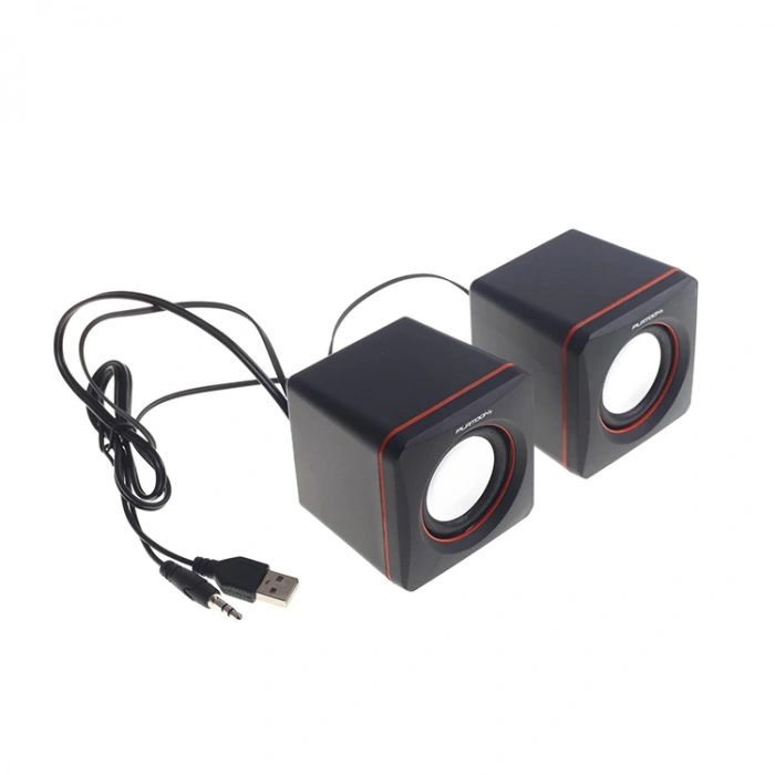 PLATOON PL-4008 USB 2.0 SPEAKER 1+1