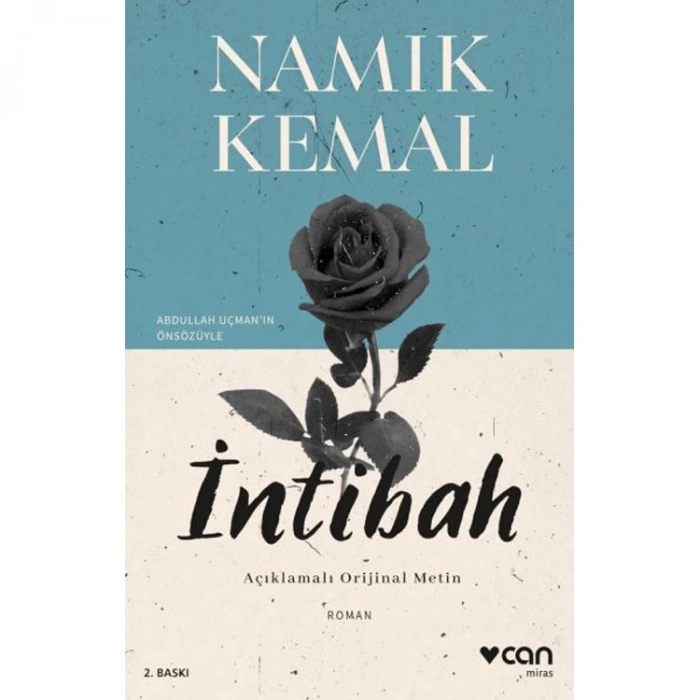 İNTİBAH  (AÇIKLAMALI ORJİNAL METİN)