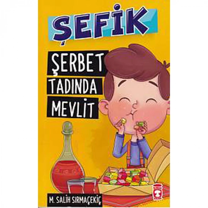 ŞEFİK 2 ŞERBET TADINDA MEVLİT