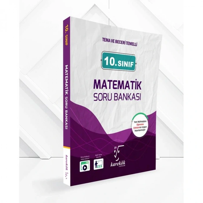KAREKÖK 10. SINIF MATEMATİK SORU BANKASI