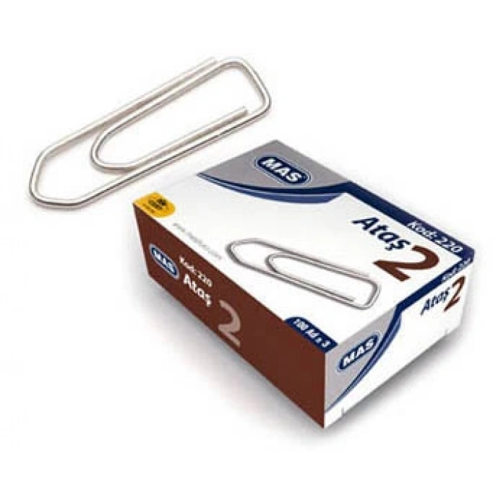 MAS 220 ATAŞ NO:2 (Nikelli)