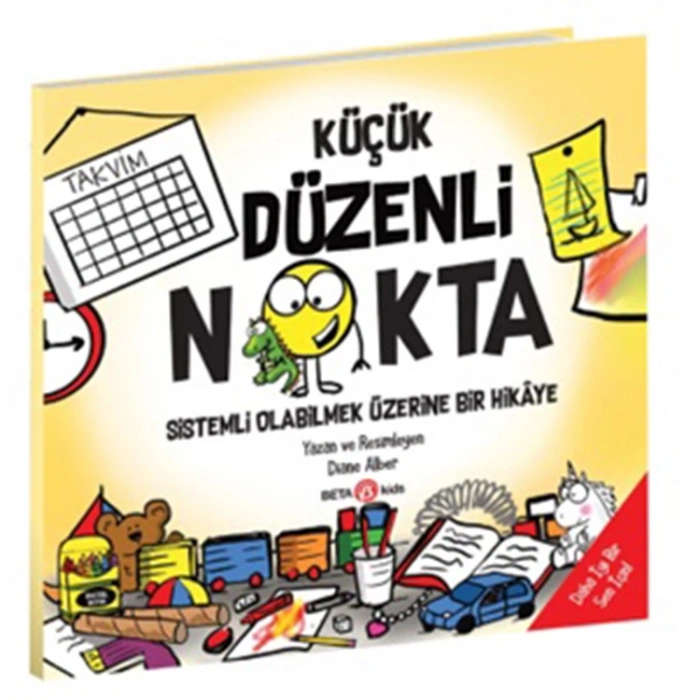 BETA KİDS -KÜÇÜK DÜZENLİ NOKTA