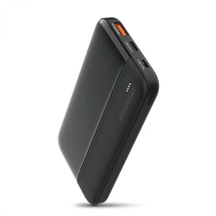 HYPERGEAR 20W TAŞINABİLİR POWERBANK SİYAH 10000mah