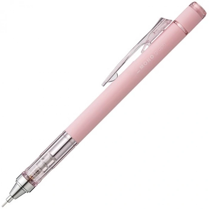 TOMBOW MONOGRAPH FADED 0.5 MM PEMBE VERSATİL KALEM