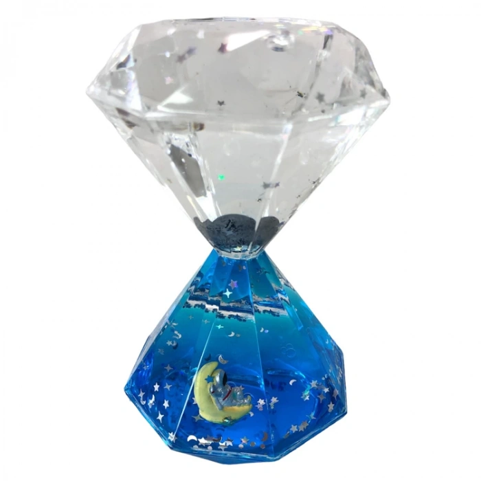 DK DK-06 SIVI KUM SAATİ AYDA OTURAN ASTRONOT