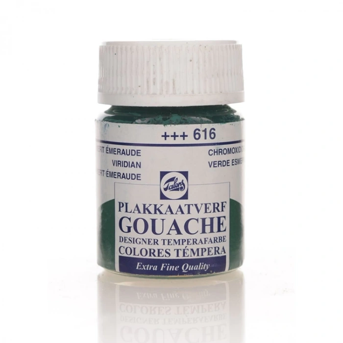 TALENS GUAJ BOYA  VIRIDIAN 16 ML  (616)