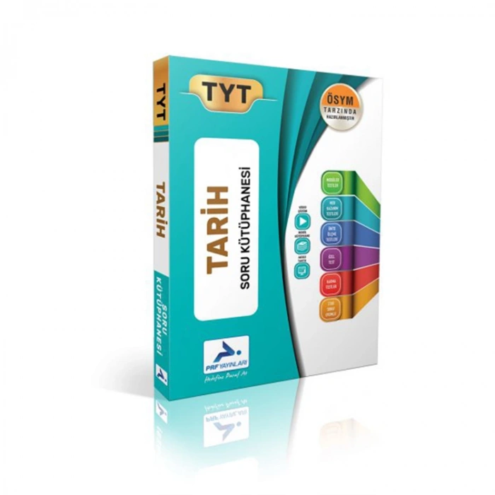 PARAF TYT TARİH SORU KÜTÜPHANESİ