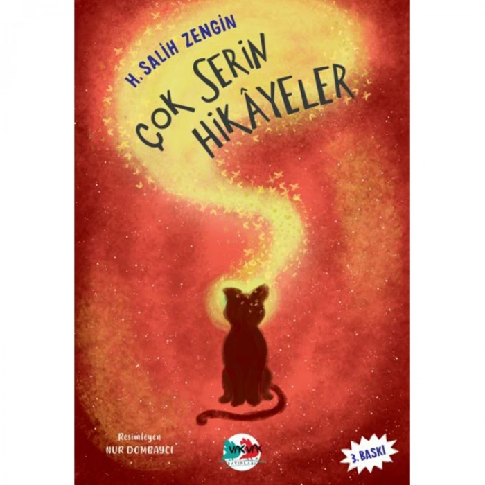 ÇOK SERİN HİKAYELER