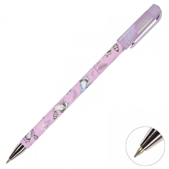 BRUNO VISCONTI HAPPY WRITE 0.5mm SOFT TOUCH - RAKUN TÜKENMEZ KALEM 20-0215/41